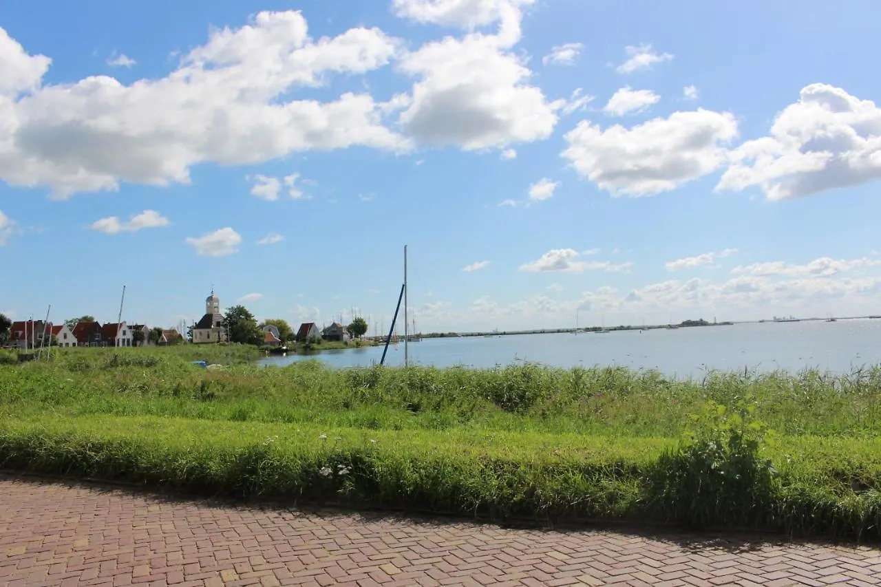 Holiday Home Landelijk Amsterdam Bed & Breakfast