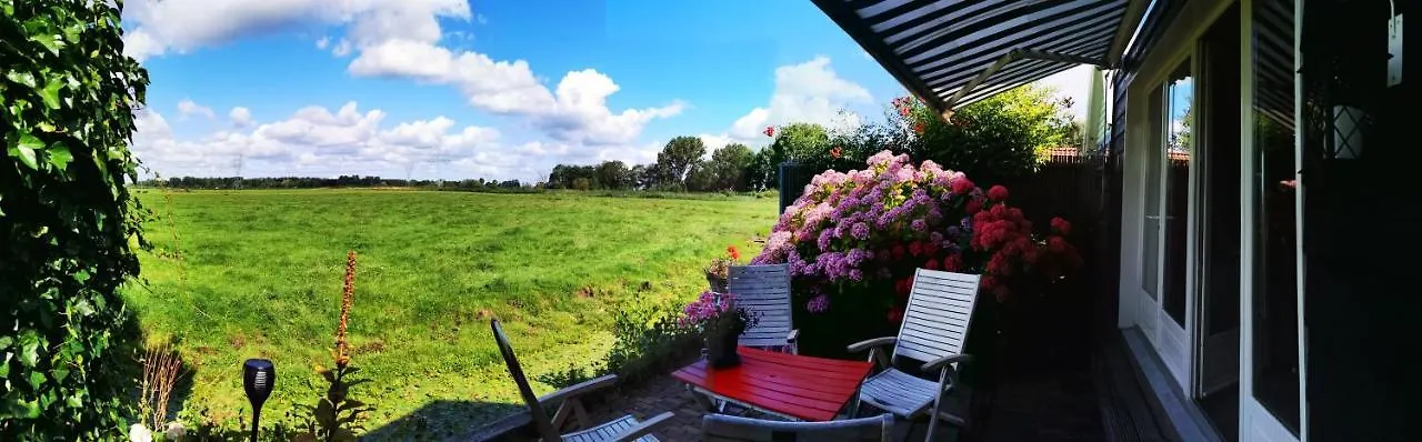 Holiday Home Landelijk Amsterdam Bed & Breakfast