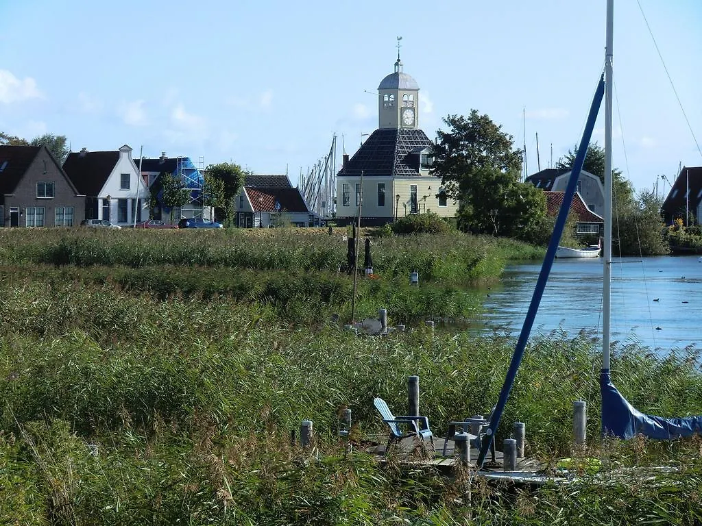 Holiday Home Landelijk Amsterdam