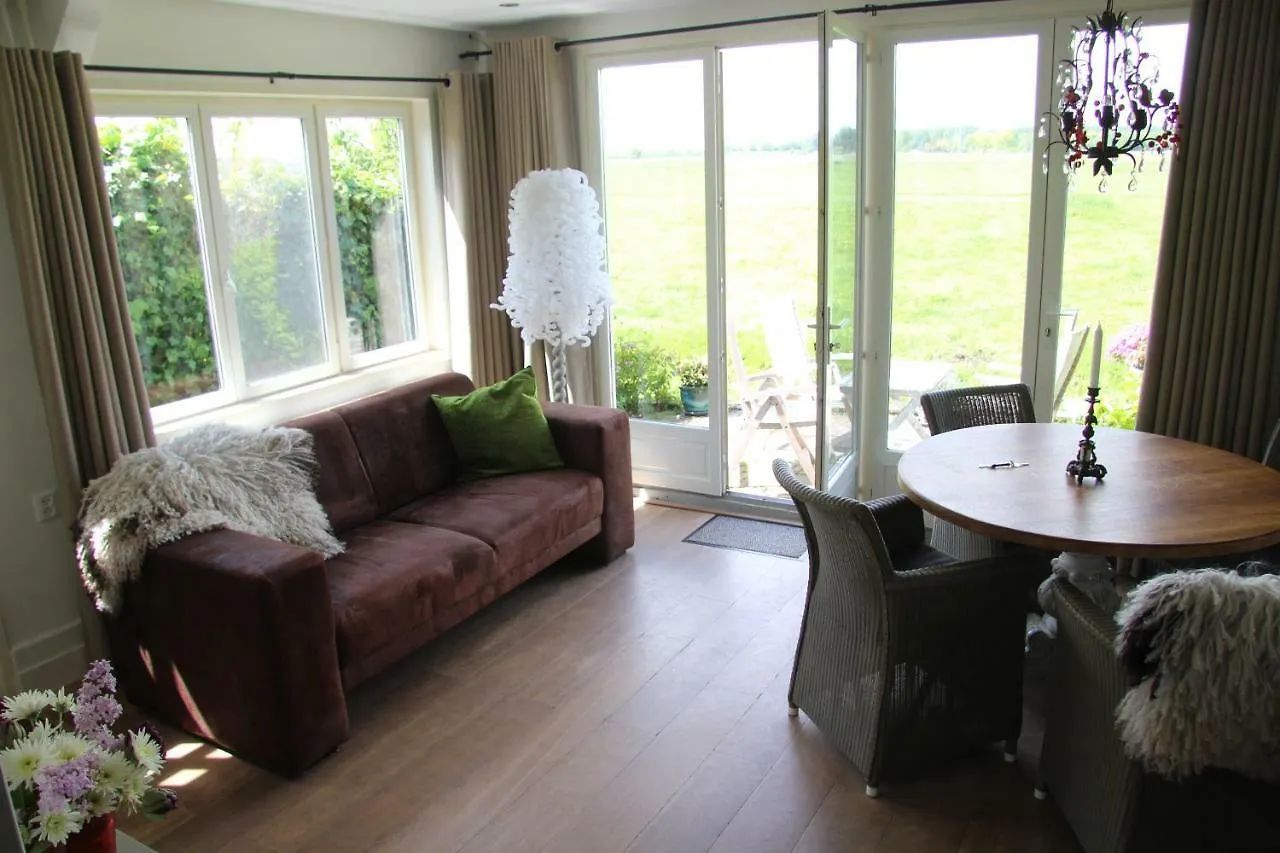 Bed & Breakfast Holiday Home Landelijk Amsterdam